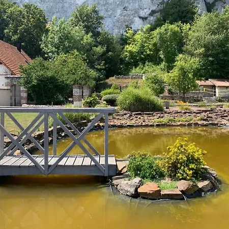 Belle Propriete En Bord De Seine Caumont (Eure)