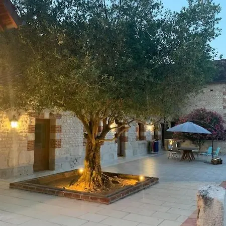 Ξενοδοχείο Belle Propriete En Bord De Seine Caumont (Eure)