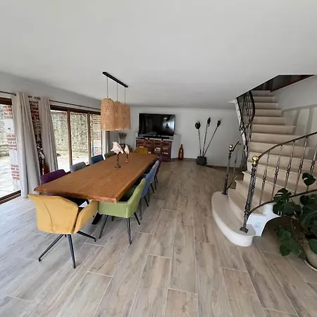 Ξενοδοχείο Belle Propriete En Bord De Seine Caumont (Eure)