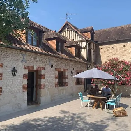 Belle Propriete En Bord De Seine Ξενοδοχείο Caumont (Eure)