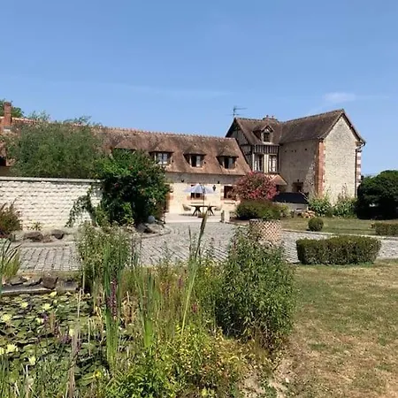 Belle Propriete En Bord De Seine Caumont (Eure)
