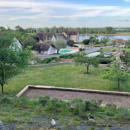 Belle Propriete En Bord De Seine * Caumont (Eure)