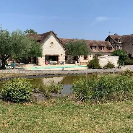 Belle Propriete En Bord De Seine Ξενοδοχείο
