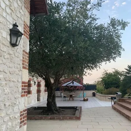 Belle Propriete En Bord De Seine Ξενοδοχείο Caumont (Eure)