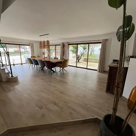 Belle Propriete En Bord De Seine Caumont (Eure)