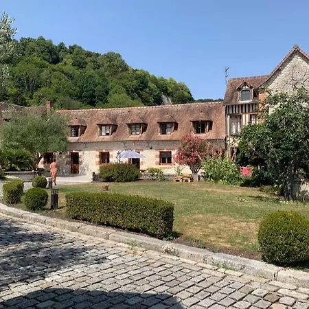 Ξενοδοχείο Belle Propriete En Bord De Seine Caumont (Eure)
