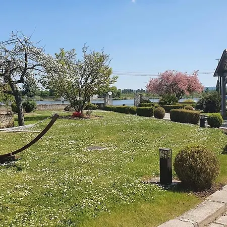 Belle Propriete En Bord De Seine Ξενοδοχείο Caumont (Eure)