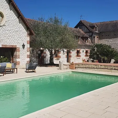 Belle Propriete En Bord De Seine Ξενοδοχείο
